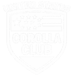 united states corolla club stickers